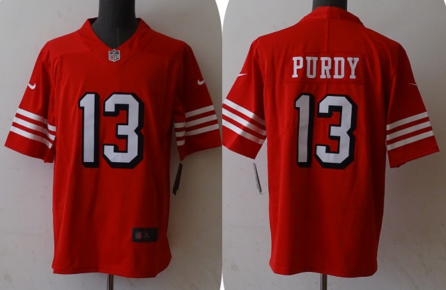 San Francisco 49ers Jerseys 044